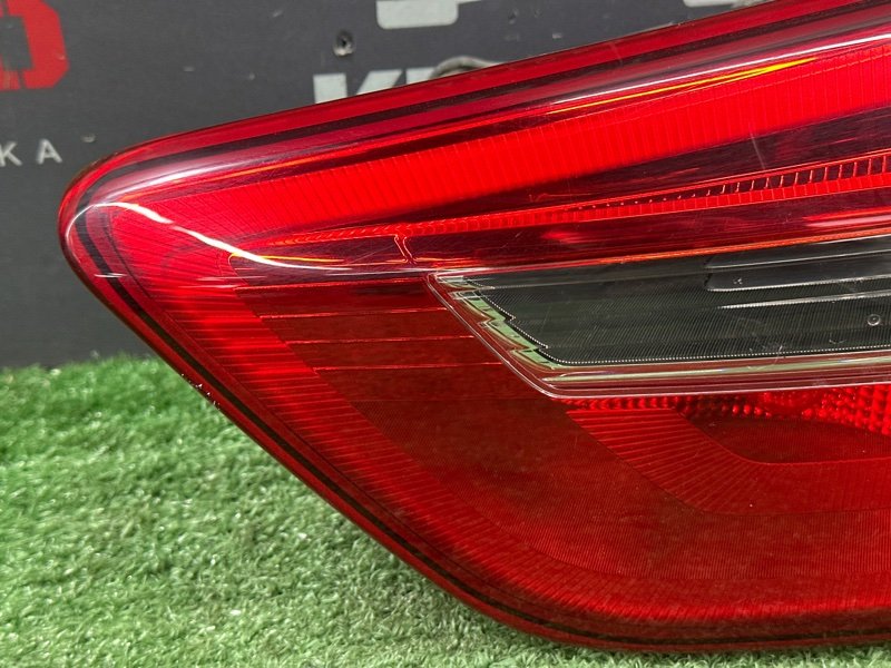 Фонарь в крышку багажника Hyundai Creta 2018 GS