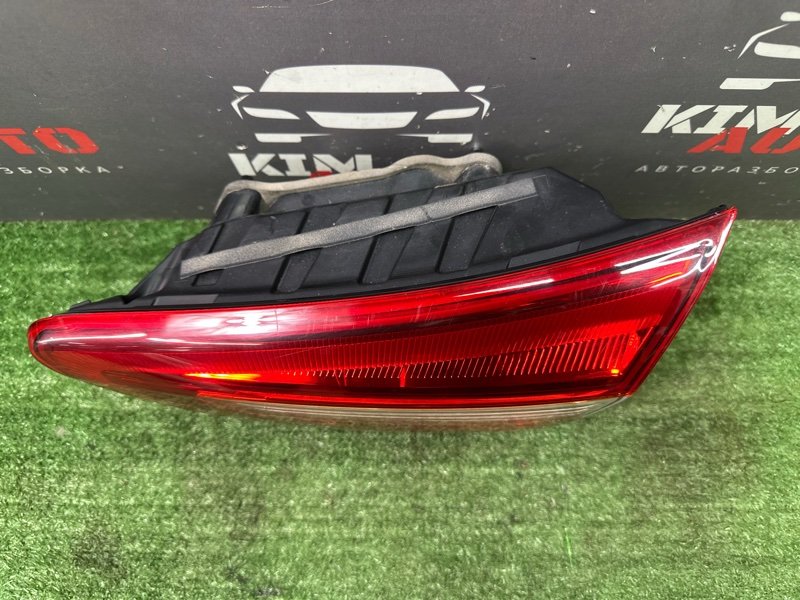 Фонарь в крышку багажника Hyundai Creta 2018 GS