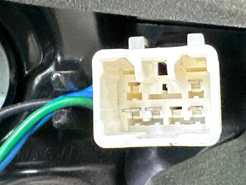 Фонарь в крышку багажника Hyundai Creta 2018 GS