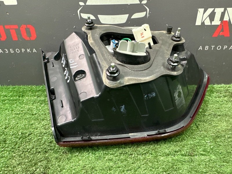 Фонарь в крышку багажника Hyundai Creta 2018 GS