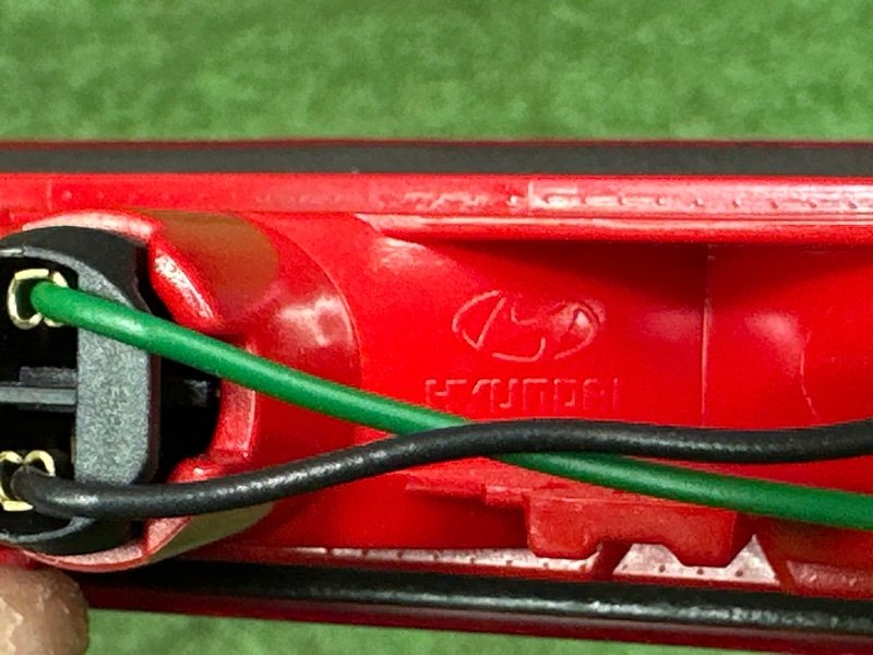 Стоп-сигнал дополнительный Hyundai Creta 2018 GS