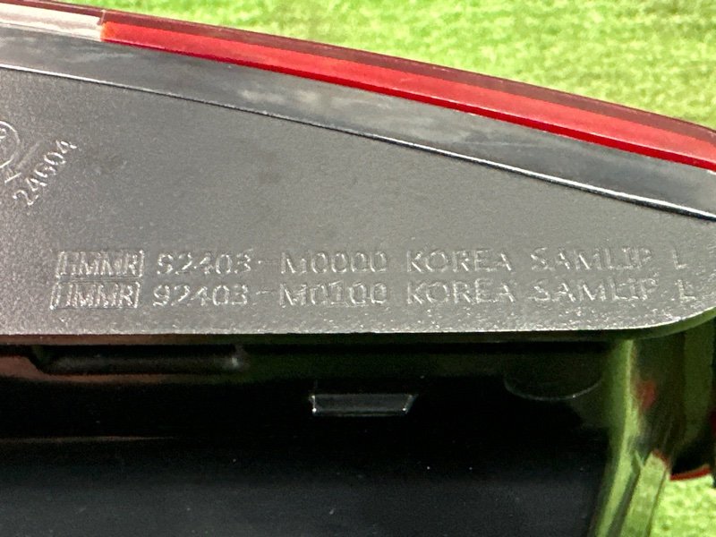 Фонарь в крышку багажника Hyundai Creta 2018 GS