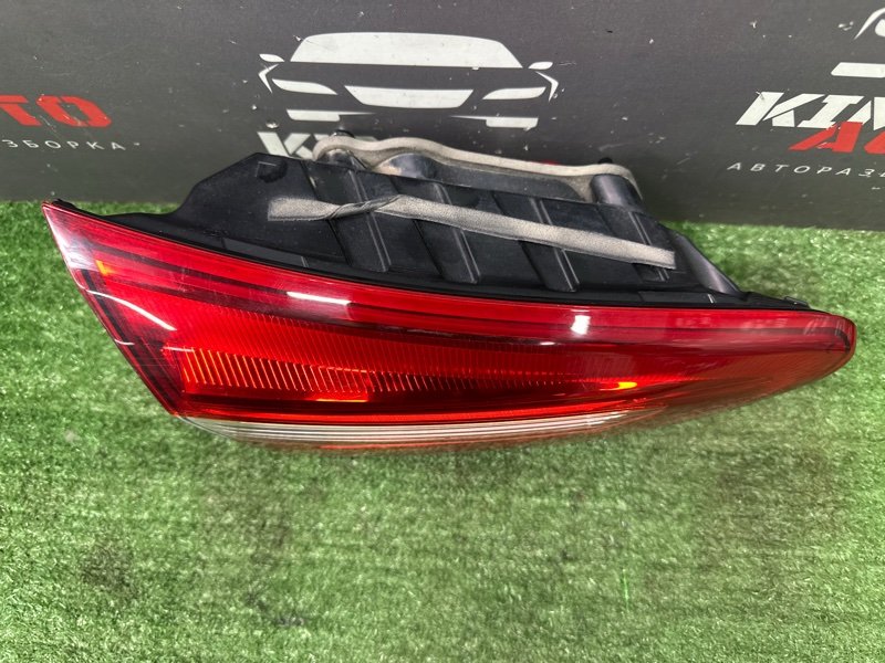 Фонарь в крышку багажника Hyundai Creta 2018 GS