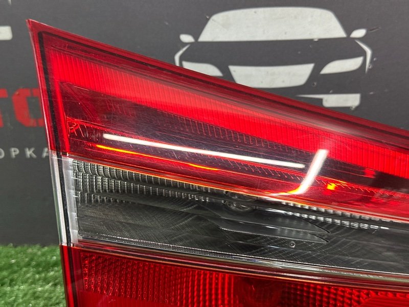 Фонарь в крышку багажника Hyundai Creta 2018 GS