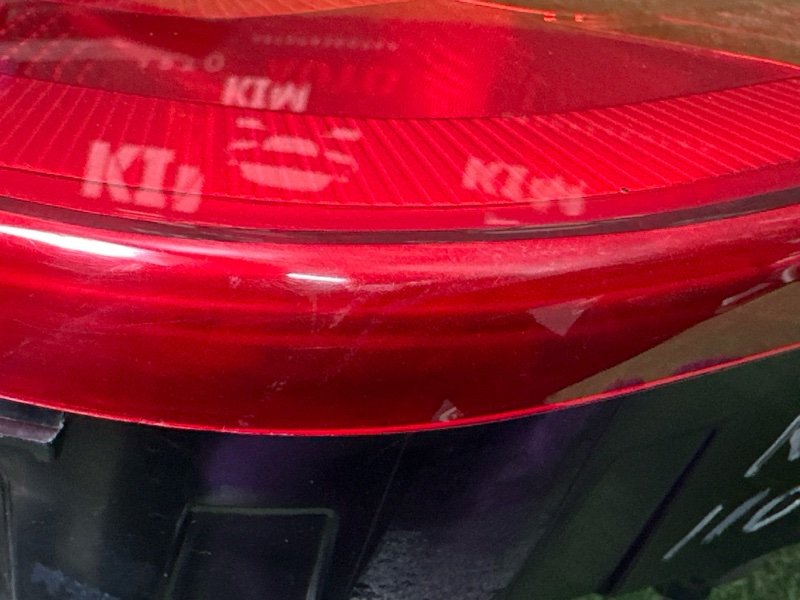 Фонарь в крышку багажника Hyundai Creta 2018 GS