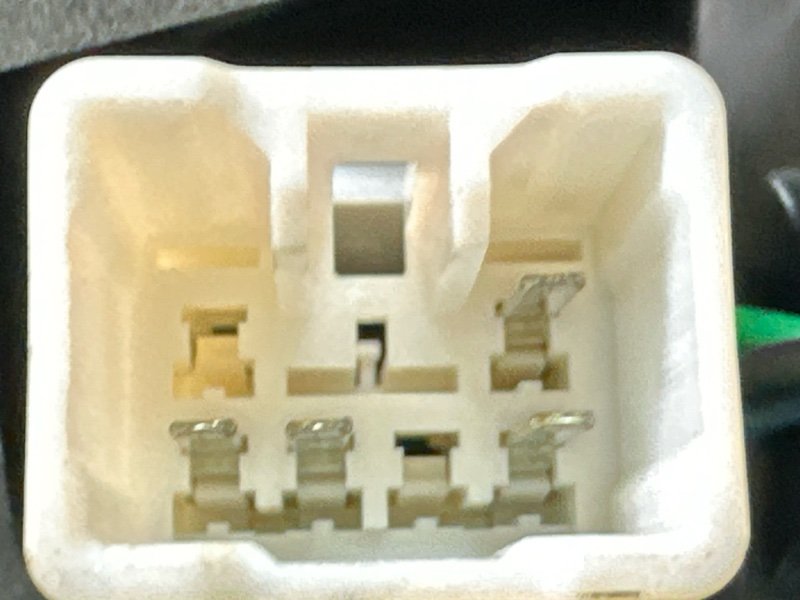 Фонарь в крышку багажника Hyundai Creta 2018 GS