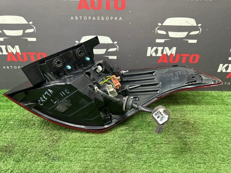 Фонарь в крыло Hyundai Creta 2018 GS