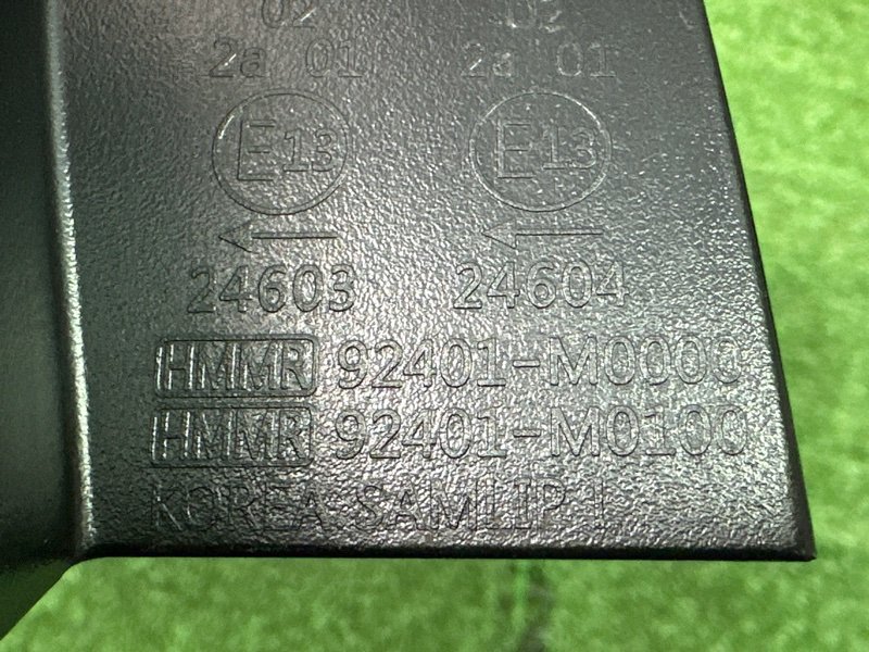 Фонарь в крыло Hyundai Creta 2018 GS