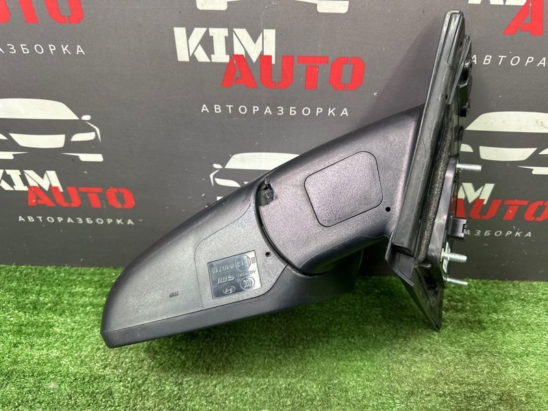 Зеркало заднего вида боковое Hyundai Creta 2018 GS