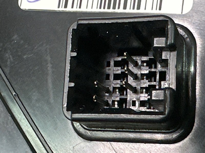 Зеркало заднего вида боковое Hyundai Creta 2018 GS