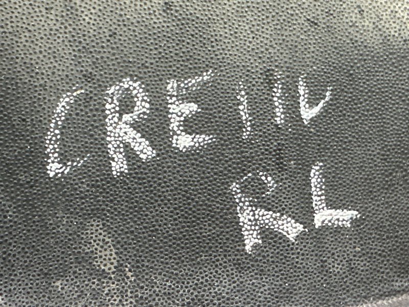 Аэродинамический щиток Hyundai Creta 2018 GS