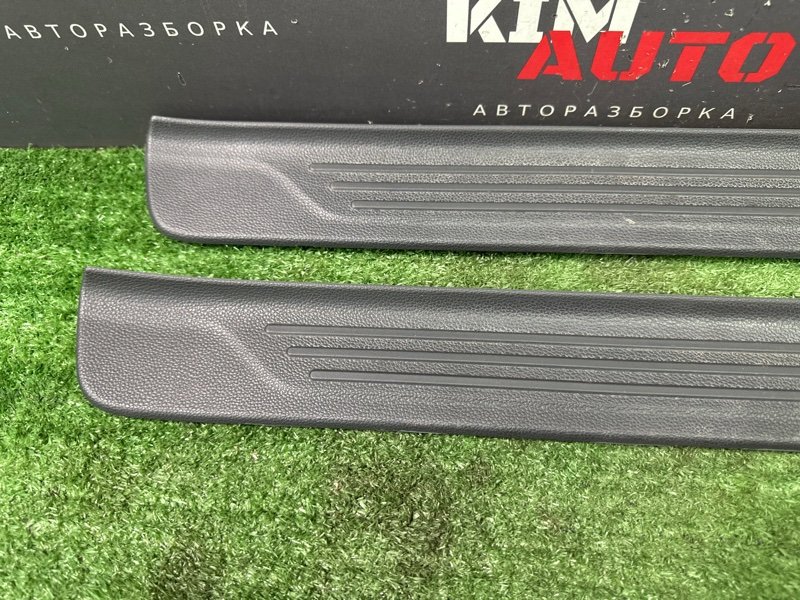 Накладка порога салона Hyundai Creta 2018 GS