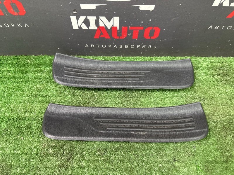 Накладка порога салона Hyundai Creta 2018 GS