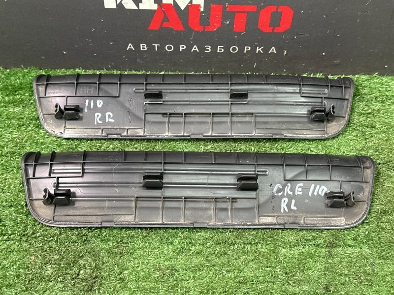 Накладка порога салона Hyundai Creta 2018 GS