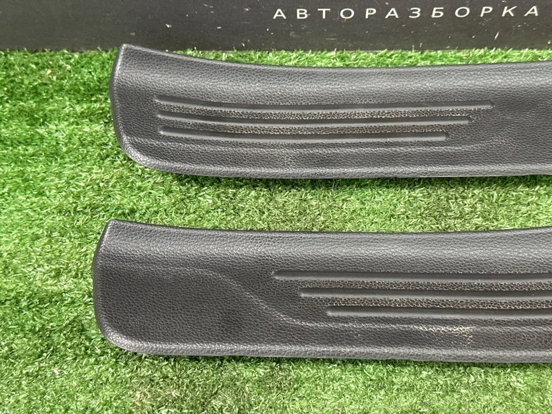 Накладка порога салона Hyundai Creta 2018 GS