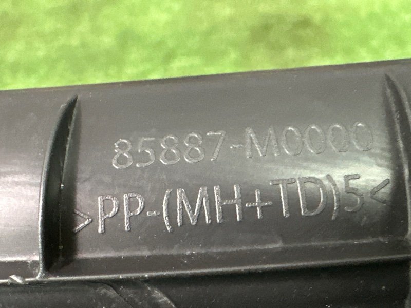 Накладка порога салона Hyundai Creta 2018 GS