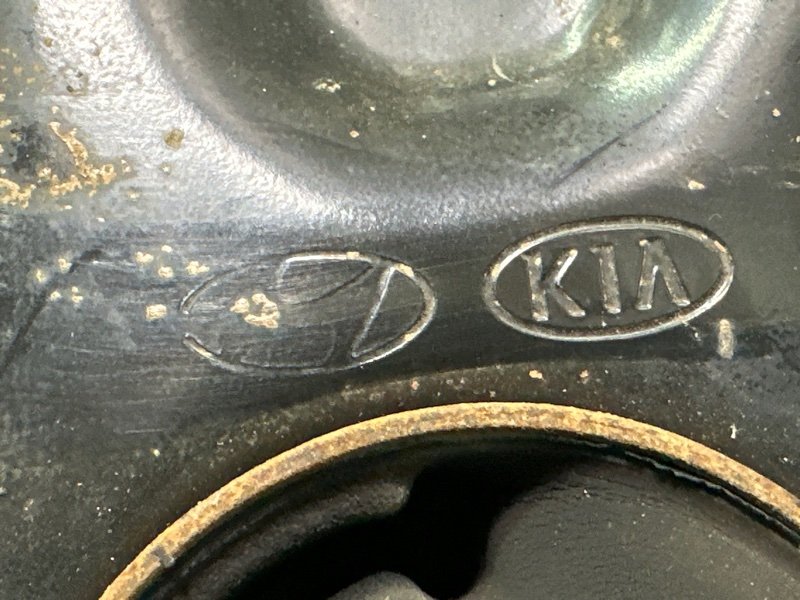 Рычаг подвески Hyundai Creta 2018 GS