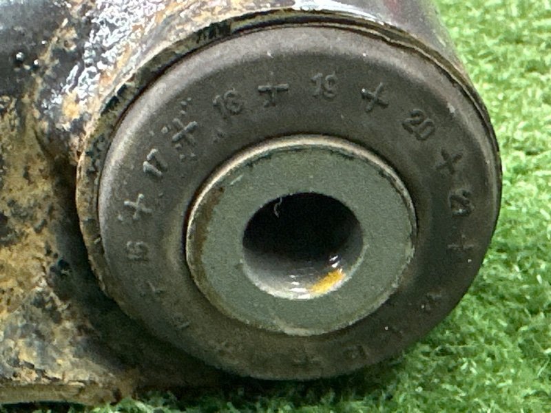 Рычаг подвески Hyundai Creta 2018 GS