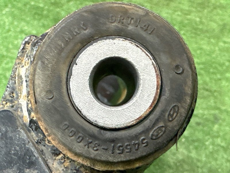 Рычаг подвески Hyundai Creta 2018 GS