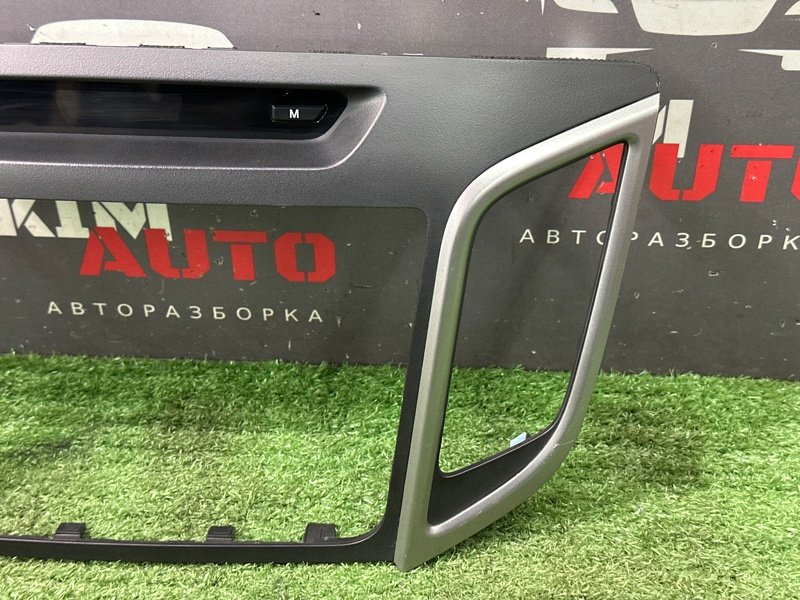 Рамка магнитолы Hyundai Creta 2018 GS