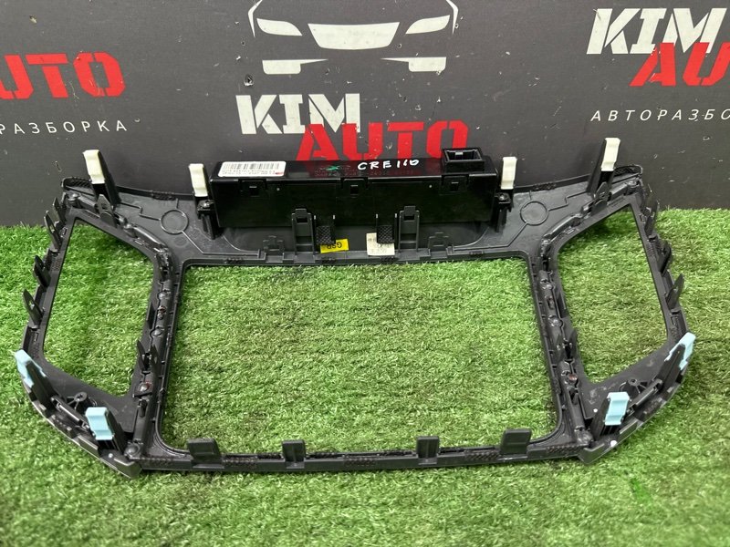 Рамка магнитолы Hyundai Creta 2018 GS