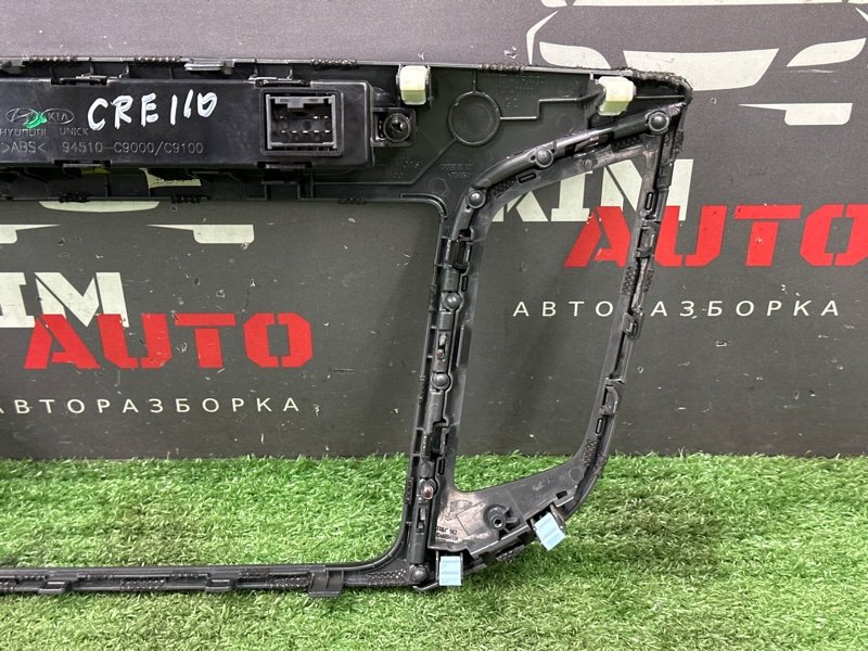 Рамка магнитолы Hyundai Creta 2018 GS