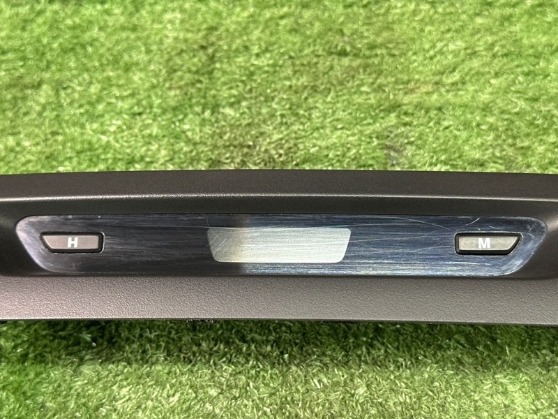 Рамка магнитолы Hyundai Creta 2018 GS