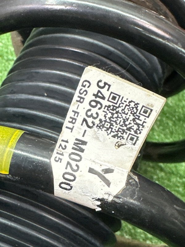 Амортизатор в сборе Hyundai Creta 2018 GS