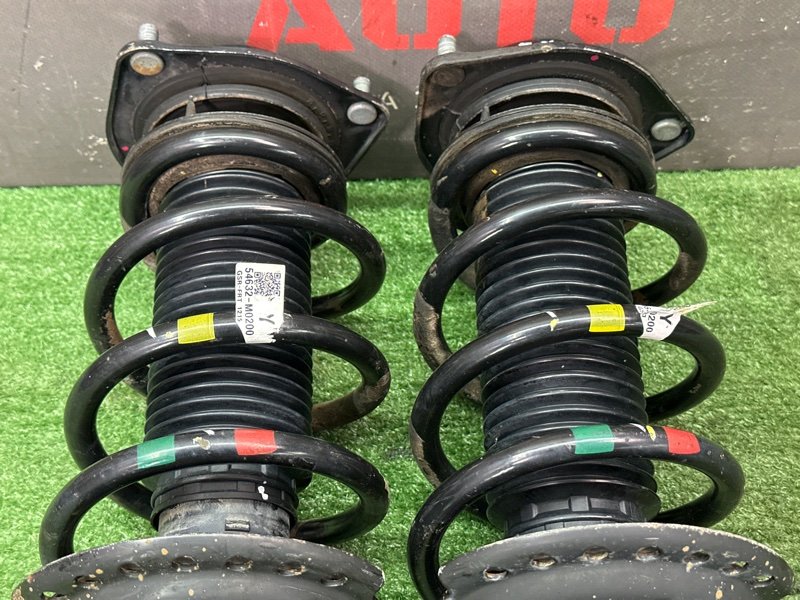 Амортизатор в сборе Hyundai Creta 2018 GS