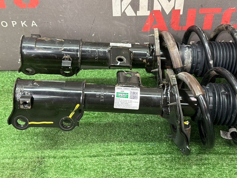 Амортизатор в сборе Hyundai Creta 2018 GS