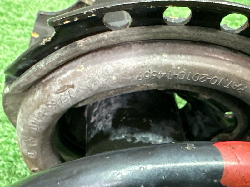 Амортизатор в сборе Hyundai Creta 2018 GS