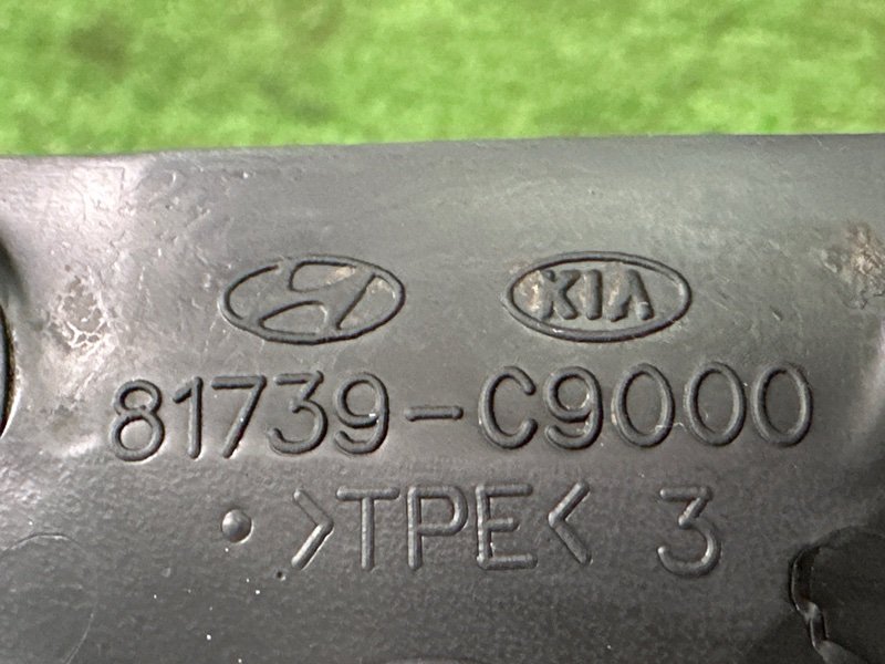 Отбойник крышки багажника Hyundai Creta 2018 GS