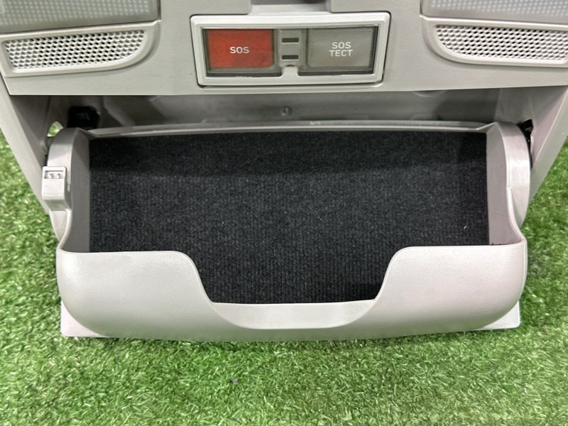 Плафон салонный с футляром для очков(очечник) Hyundai Creta 2018 GS