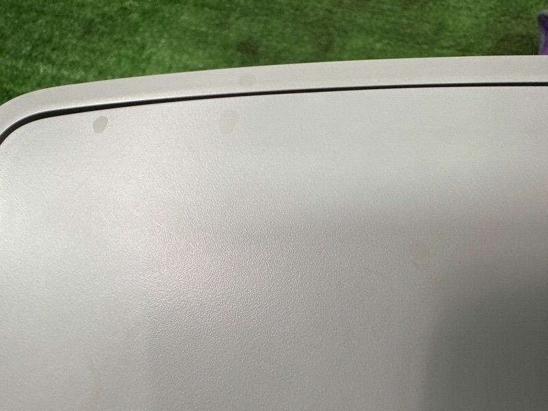 Плафон салонный с футляром для очков(очечник) Hyundai Creta 2018 GS