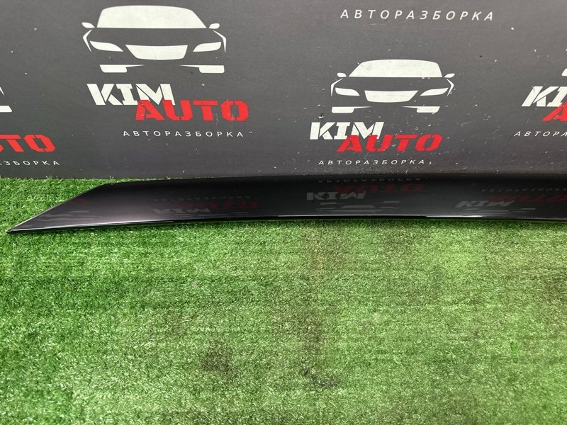 Молдинг лобового стекла Hyundai Creta 2018 GS