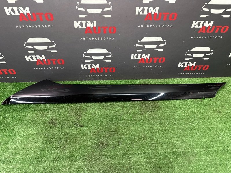 Молдинг лобового стекла Hyundai Creta 2018 GS