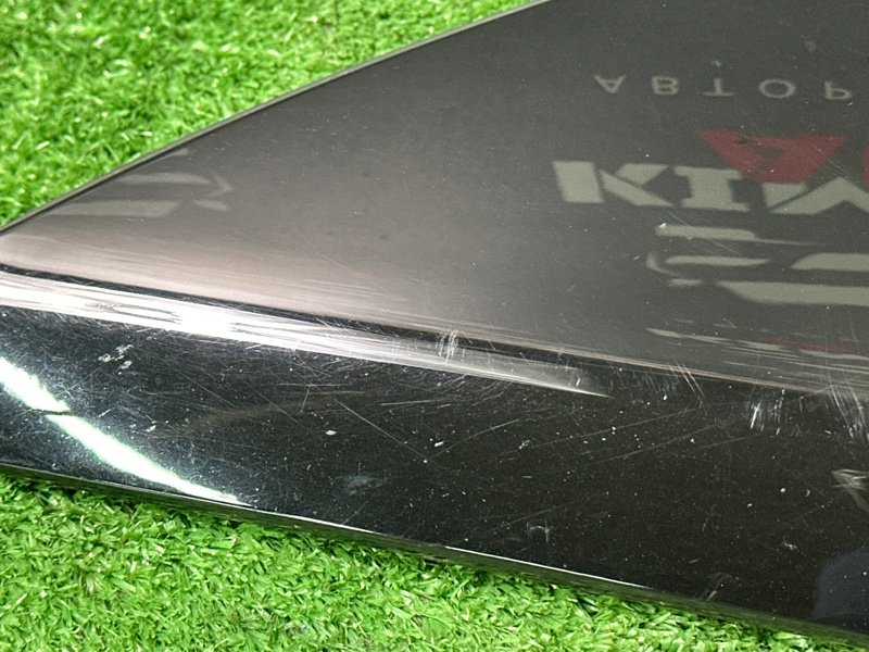 Молдинг лобового стекла Hyundai Creta 2018 GS