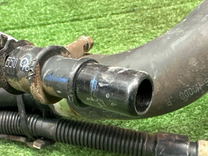 Горловина топливного бака Hyundai Creta 2018 GS