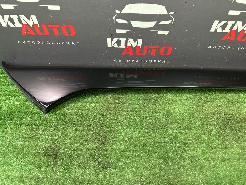 Молдинг лобового стекла Hyundai Creta 2018 GS