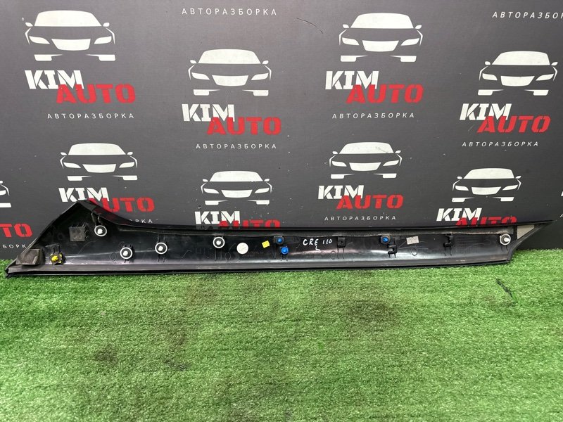 Молдинг лобового стекла Hyundai Creta 2018 GS