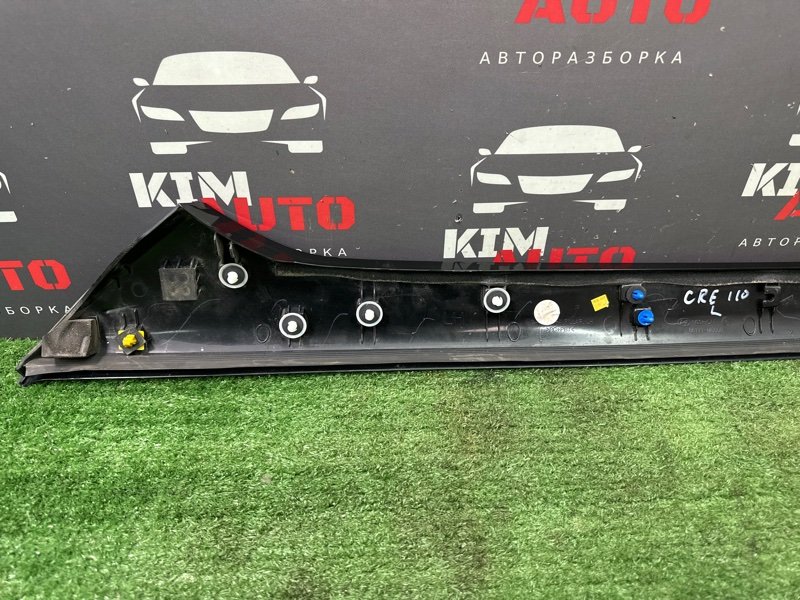 Молдинг лобового стекла Hyundai Creta 2018 GS