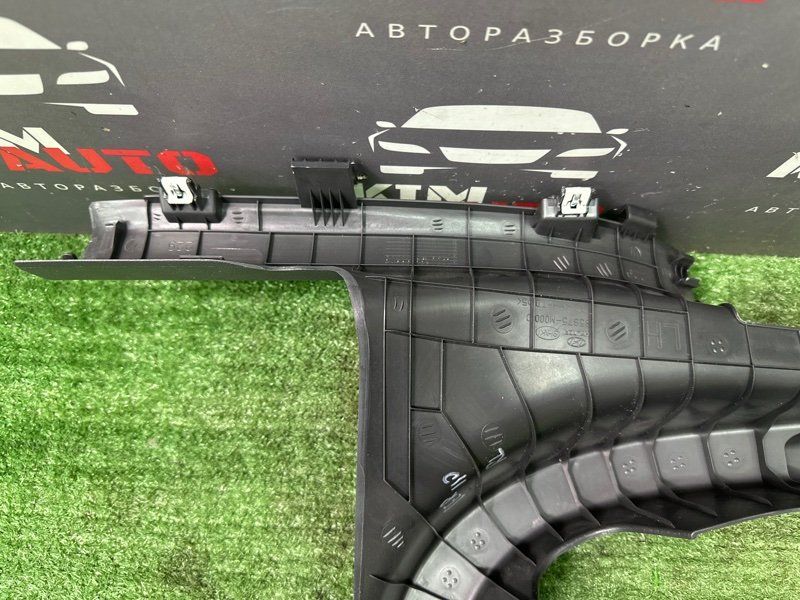 Накладка порога внутренняя Hyundai Creta 2018 GS