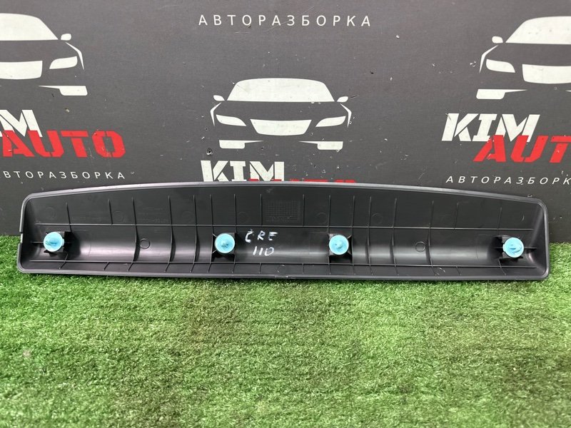 Обшивка крышки багажника Hyundai Creta 2018 GS