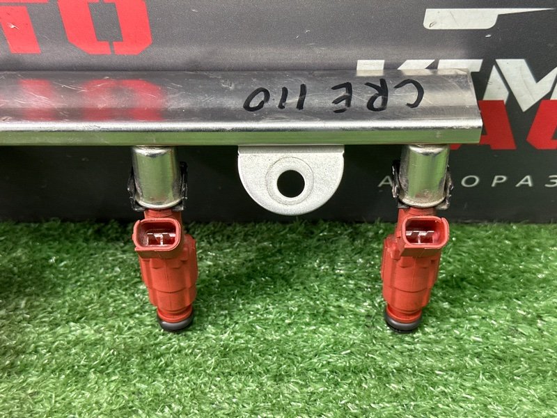 Топливная рейка с форсунками Hyundai Creta 2018 GS