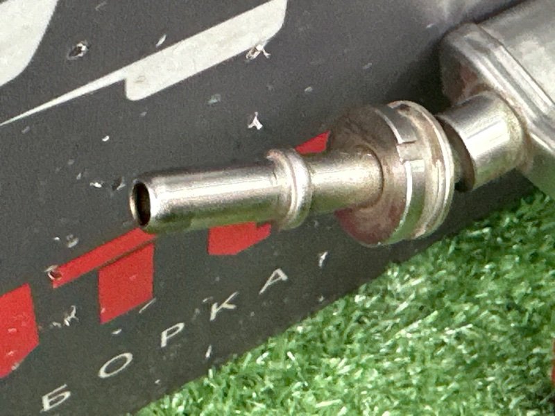 Топливная рейка с форсунками Hyundai Creta 2018 GS