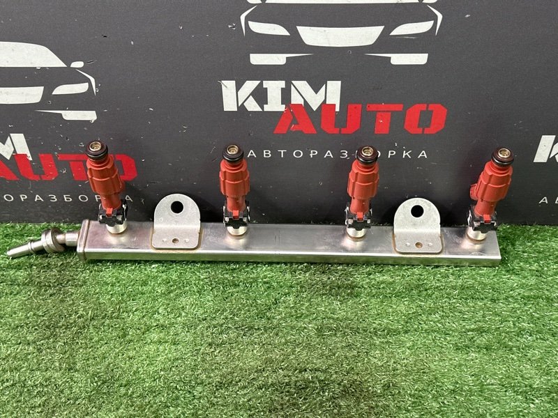 Топливная рейка с форсунками Hyundai Creta 2018 GS
