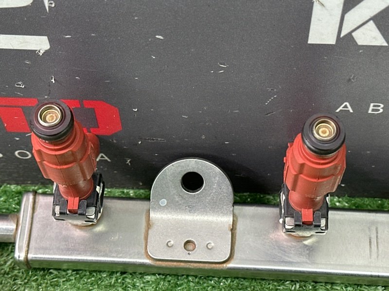 Топливная рейка с форсунками Hyundai Creta 2018 GS