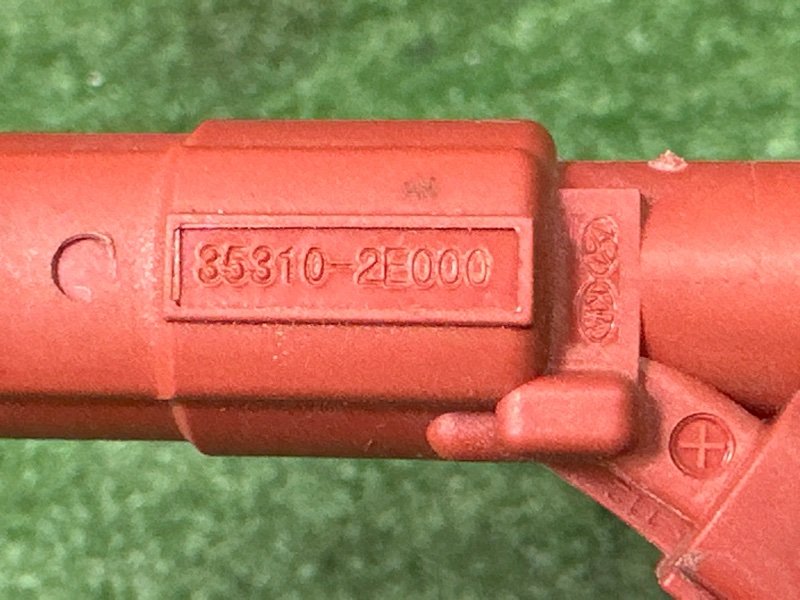 Топливная рейка с форсунками Hyundai Creta 2018 GS