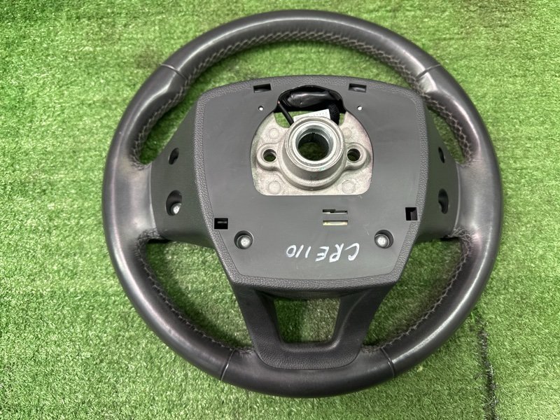 Руль кожаный с кнопками Hyundai Creta 2018 GS