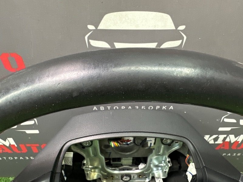 Руль кожаный с кнопками Hyundai Creta 2018 GS